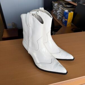 Jeffrey Campbell Western Inspired Boots